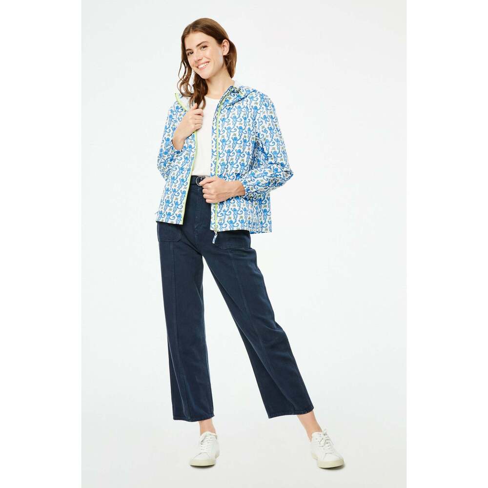 Monkey Packable Rain Jacket - image 2